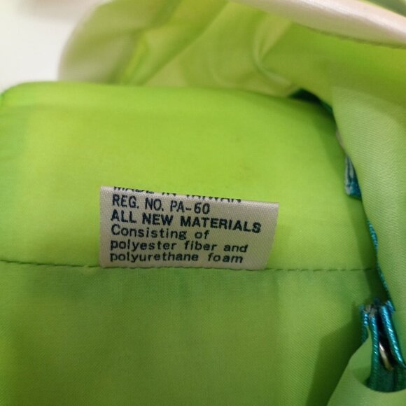 Vintage Hallmark Rainbow Brite Patty O' Green Doll. *Fading On Shoes - Picture 10 of 12